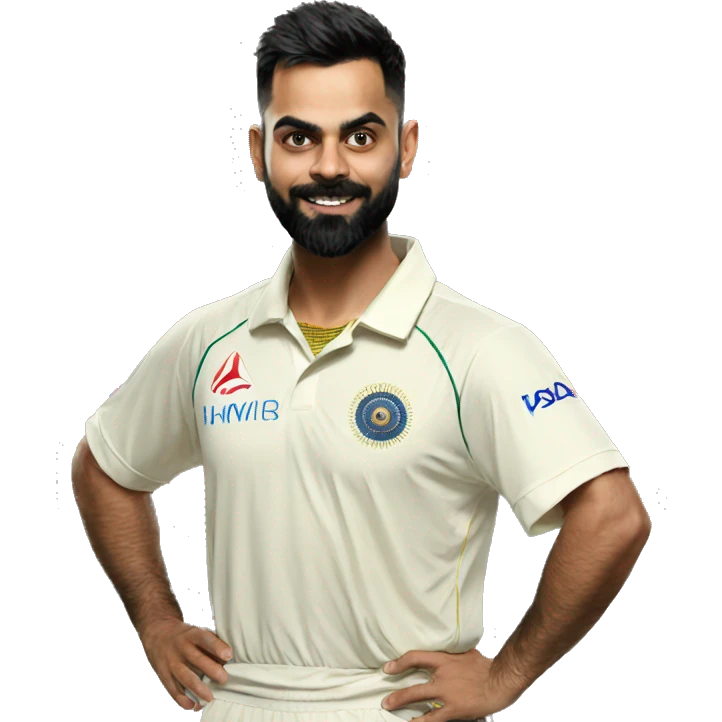 Kohli emoji