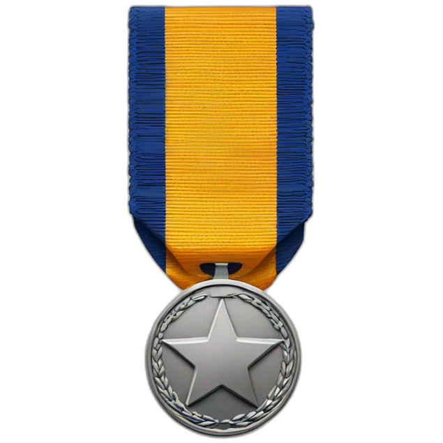 military-medal-for-user-interface emoji