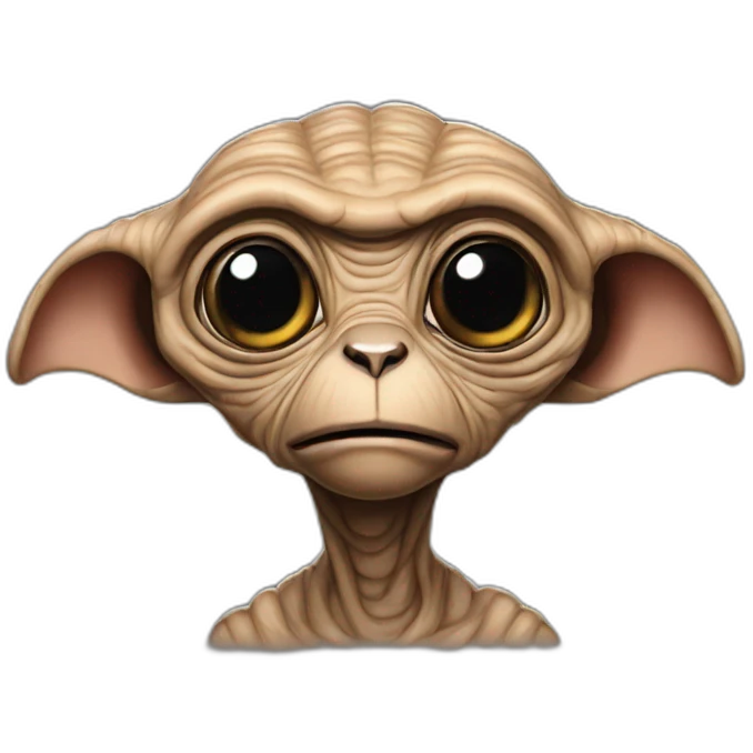E.t emoji