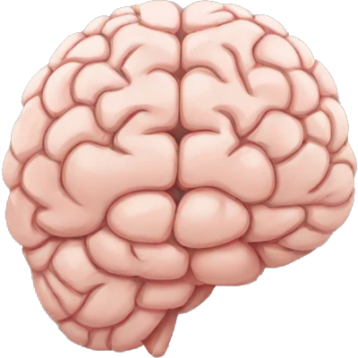 Brain swap emoji