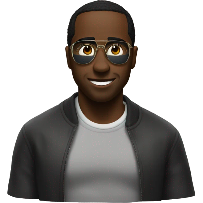 Diddy  emoji