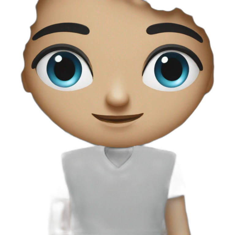 Artificial intelligence india emoji