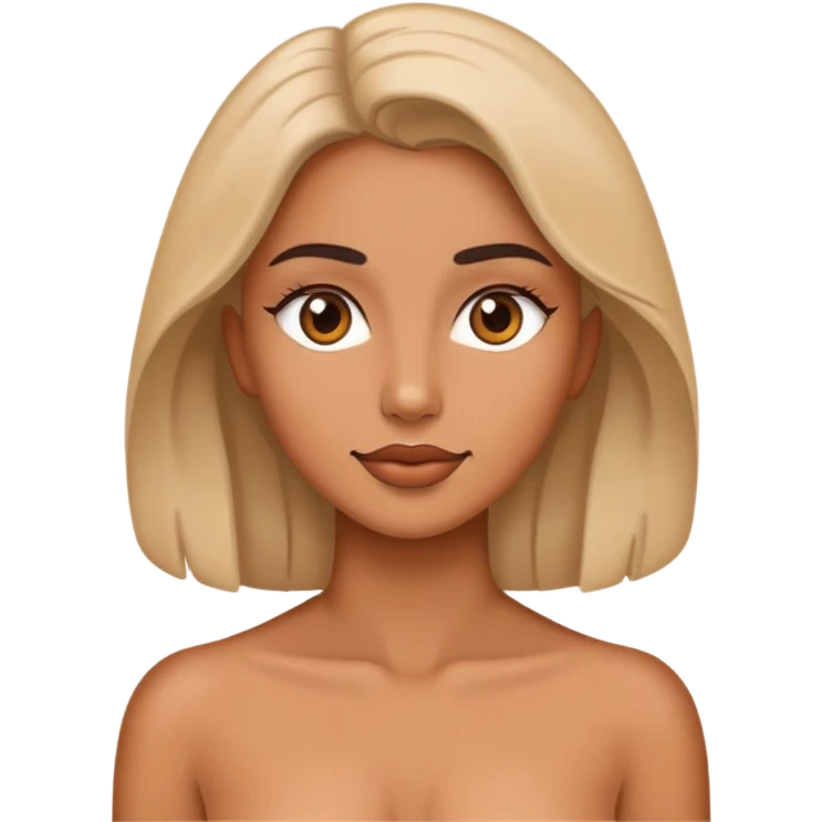 naked milf emoji