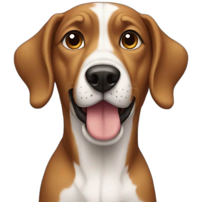 Dog emoji