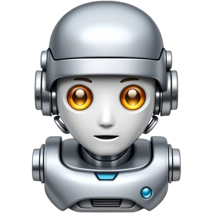 Robo emoji