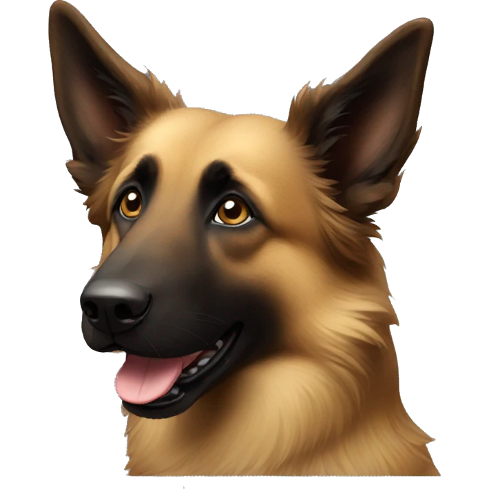 	Belgian shepherd game emoji