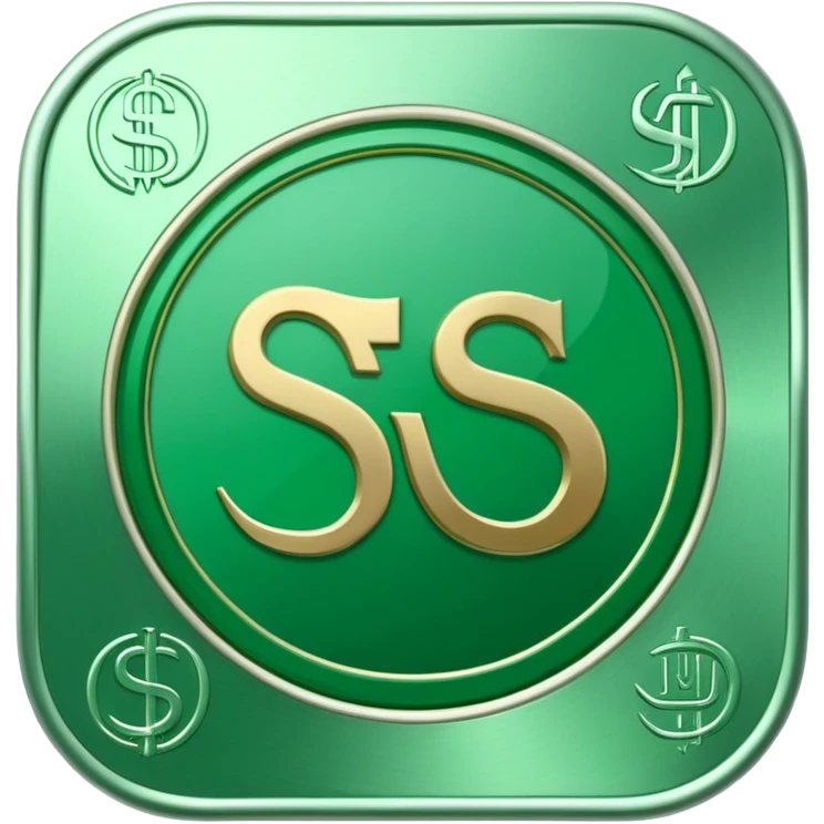 Saudi Riyals symbol emoji