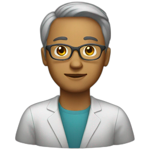 create an icon for teacher emoji