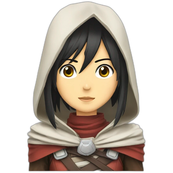mikasa emoji