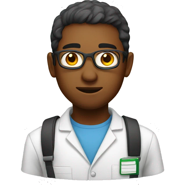 research student emoji