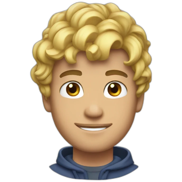 Louis san youtube emoji