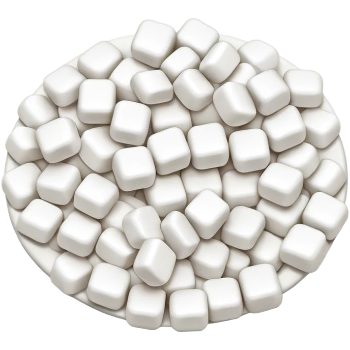 Sugar grains emoji