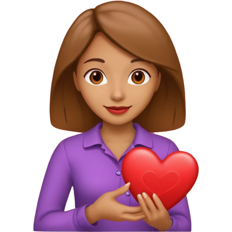 💘👩🏻‍🦯 emoji