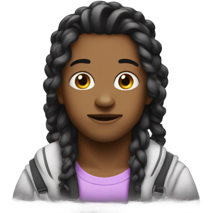 😒😇 emoji
