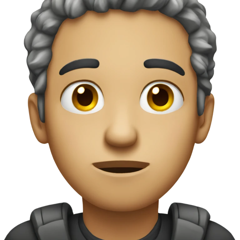 bored emoji