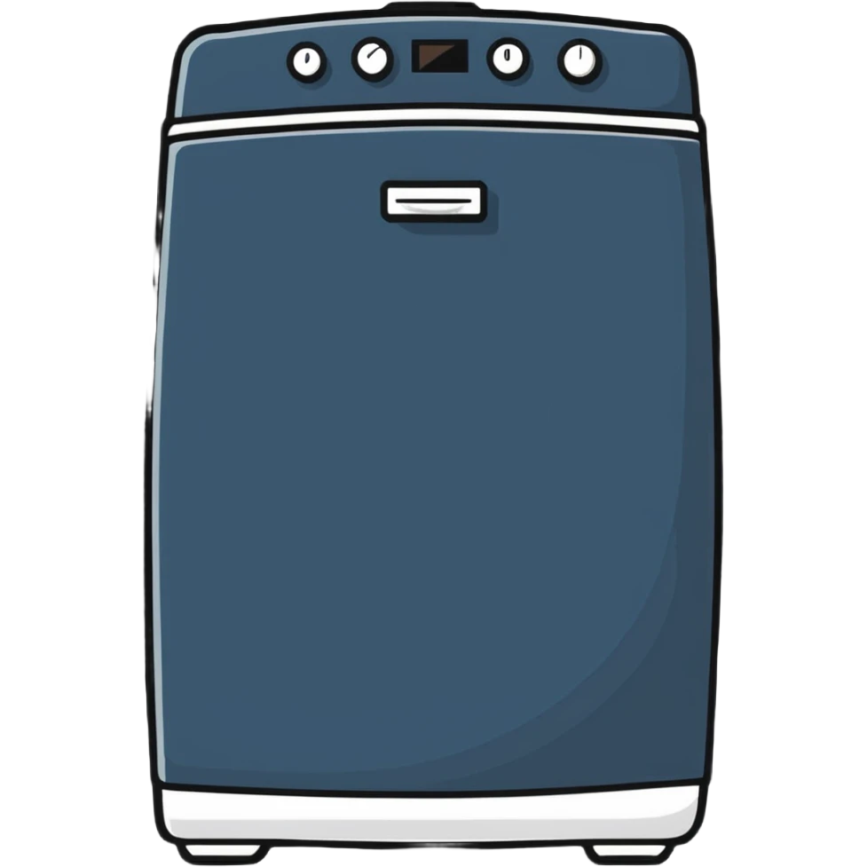 home appliances emoji