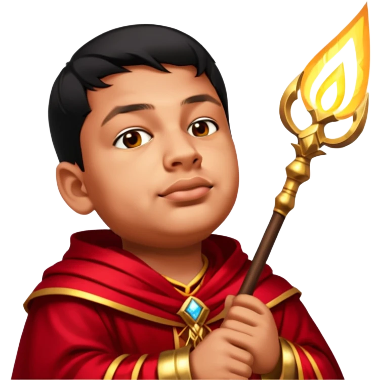 Crimson Spellbinder emoji
