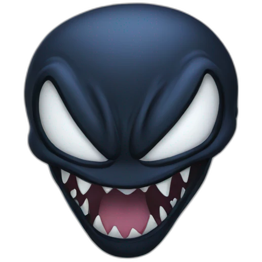 Venom emoji