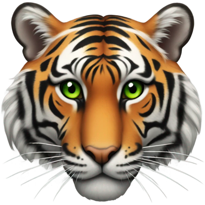 Tiger emoji