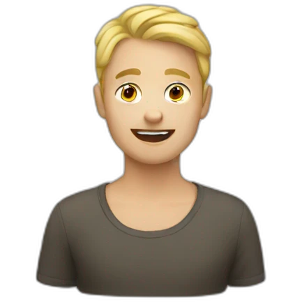 deaf emoji