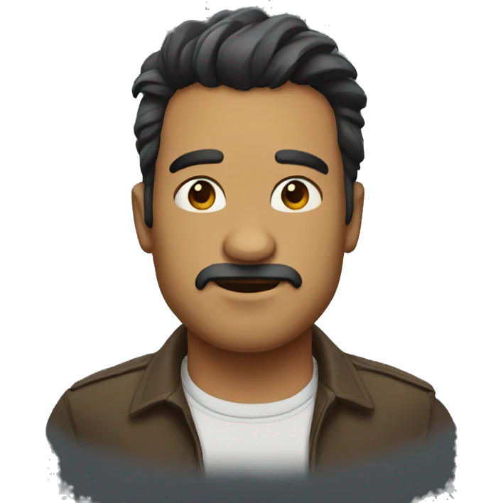 Hombrelobo emoji