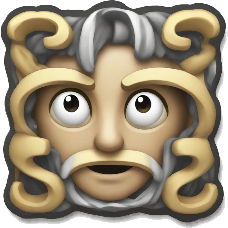 Deception logo emoji