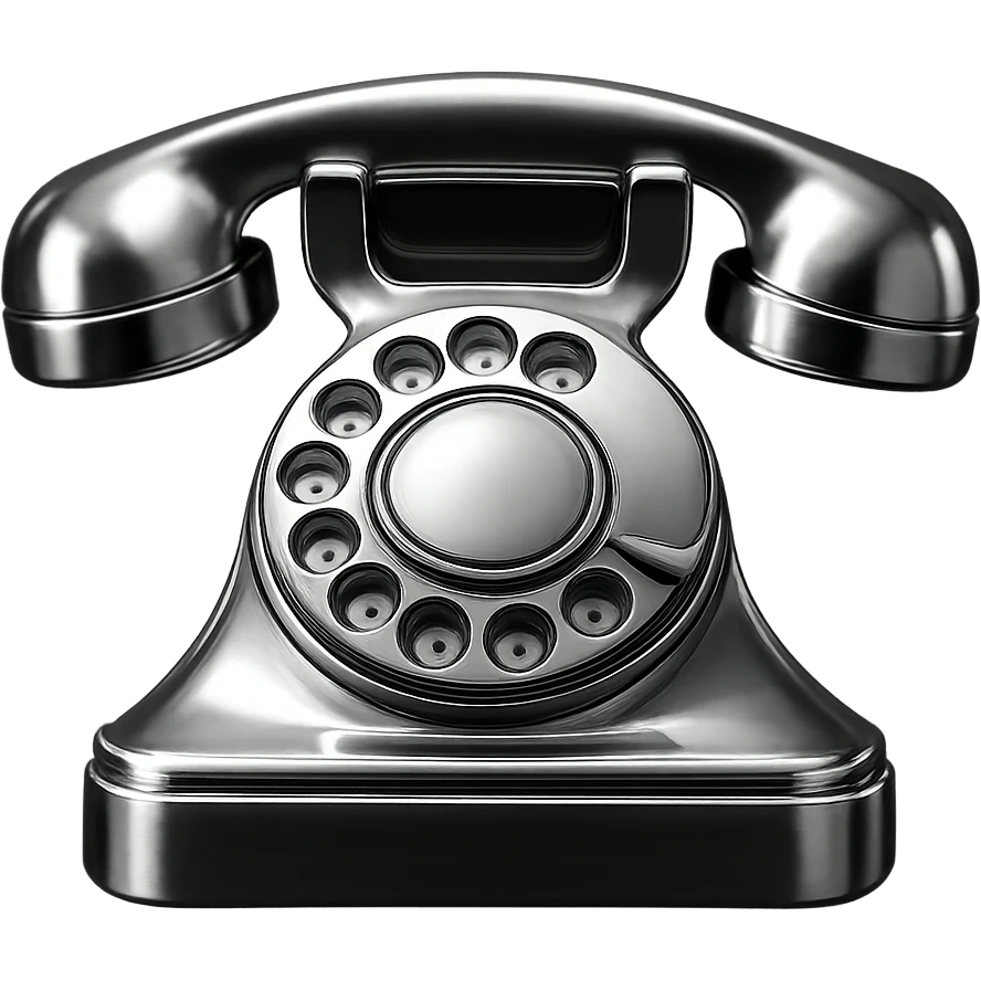telephone emoji