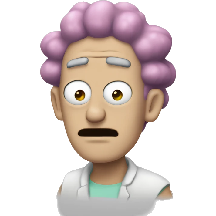 plumbus rick and morty emoji