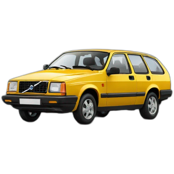 volvo 480 emoji