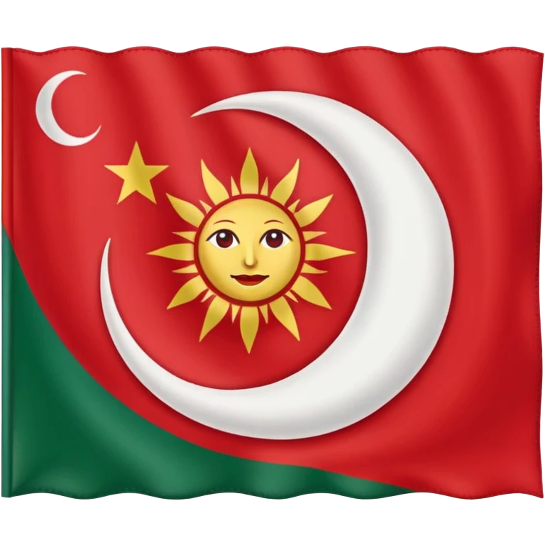 Drapeau tatarstan emoji