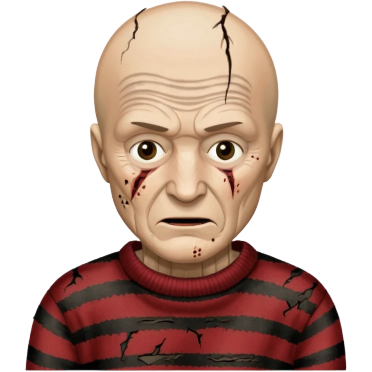 Freddy Kruger  emoji