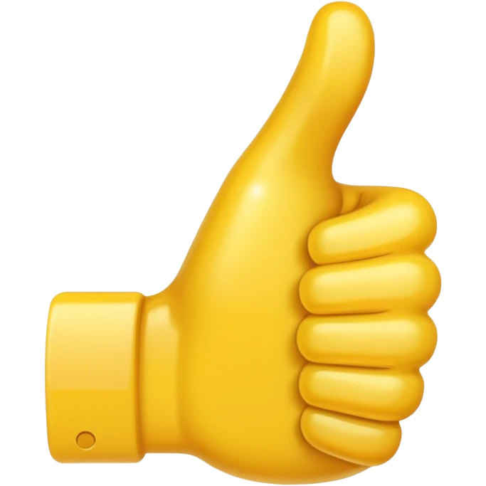 thumbs up emoji emoji