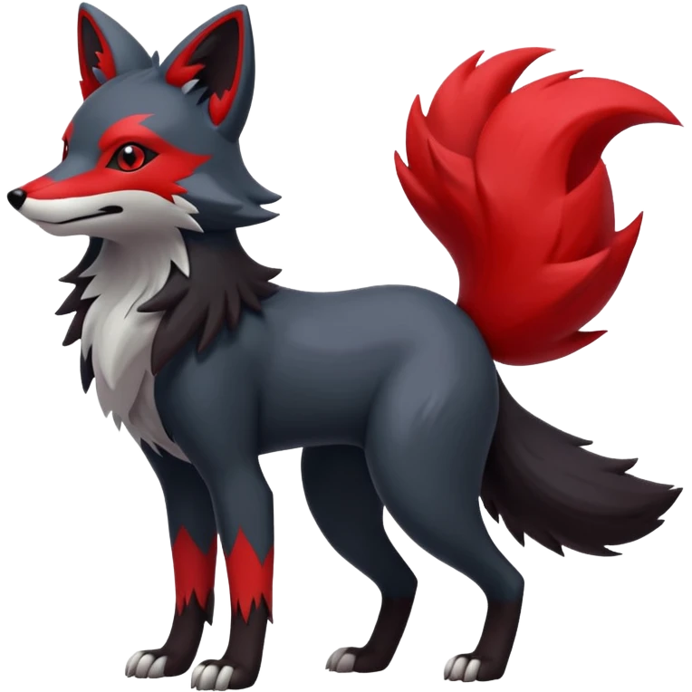Zoroark emoji