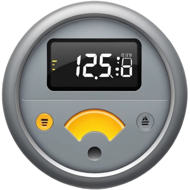 electricity smart meter emoji