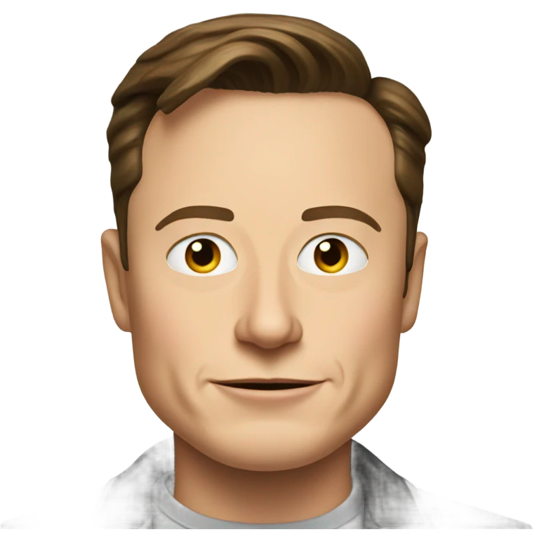 elon musk emoji
