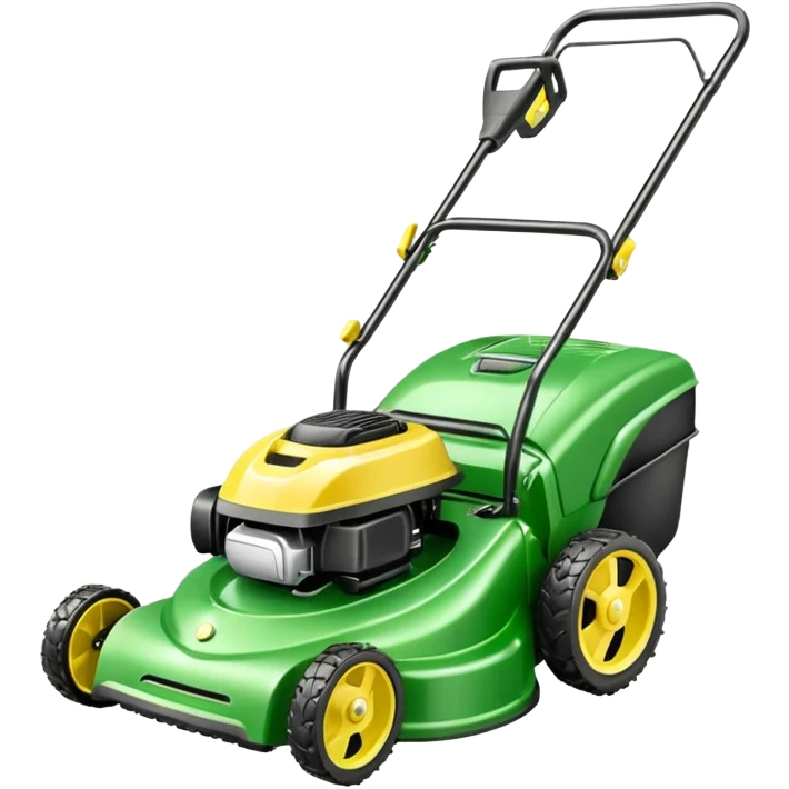 lawn mower emoji