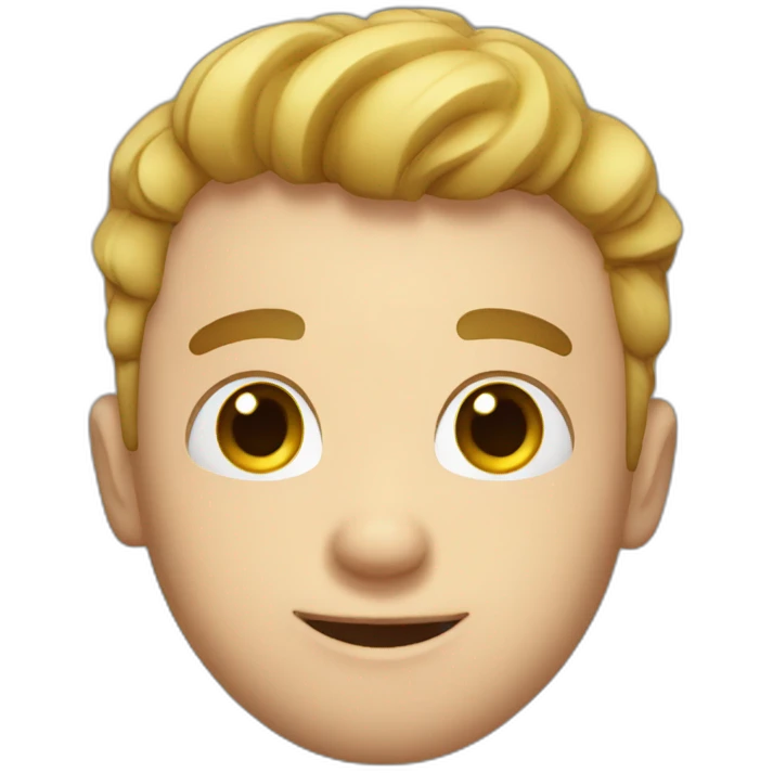 Squeezie Youtuber emoji