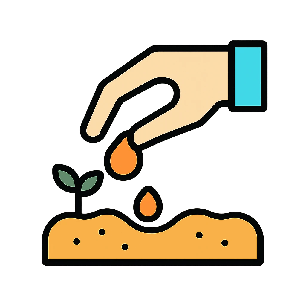 planting seed emoji