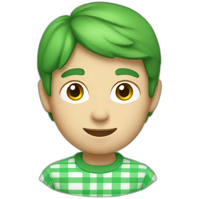 green check emoji