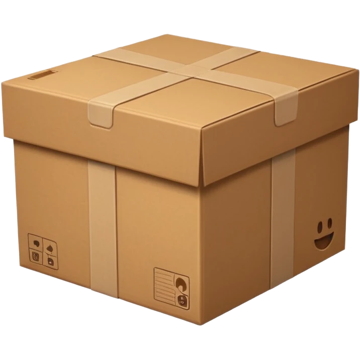 box for delivery emoji