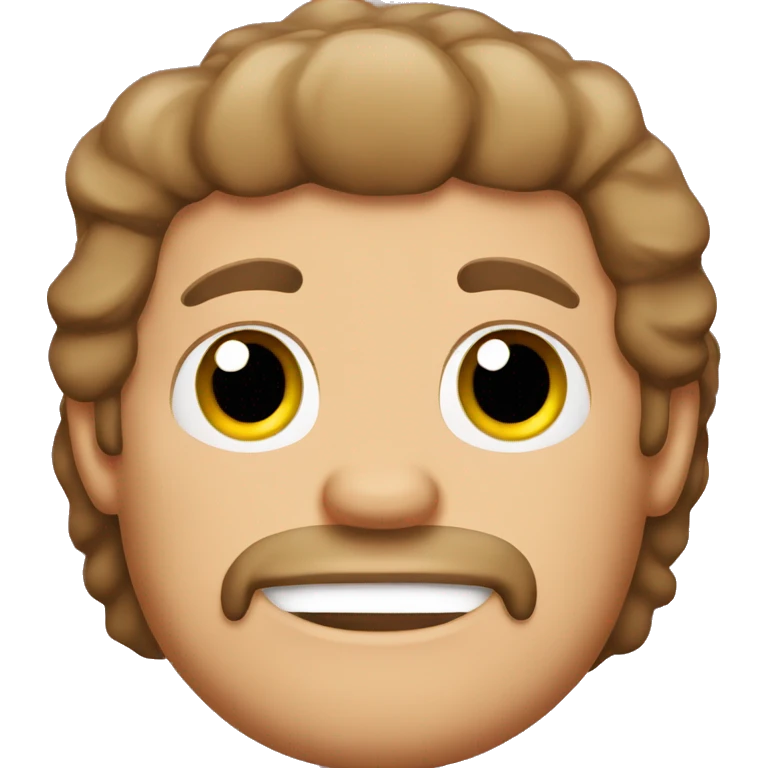 Meatloaf emoji