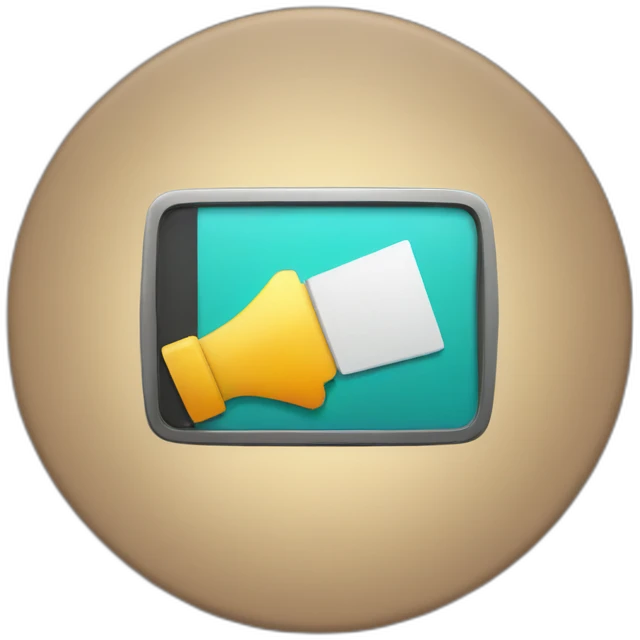 play button emoji