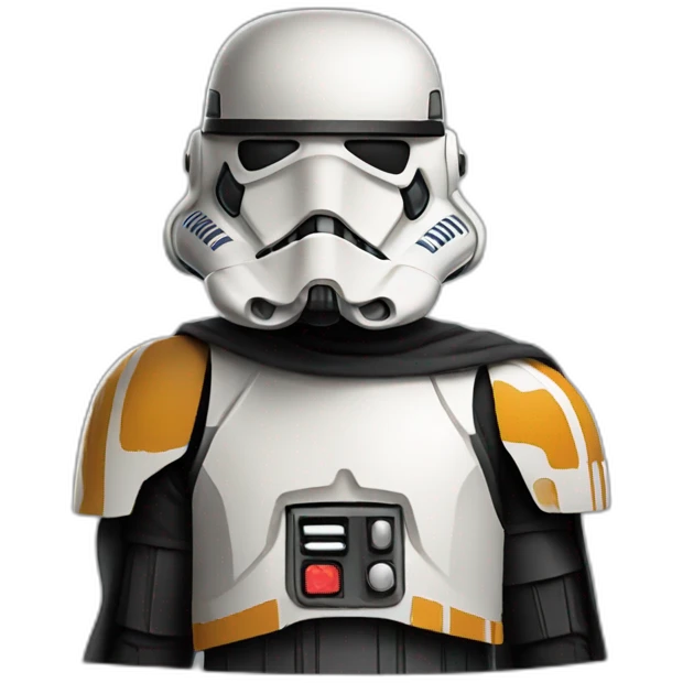 Star wars emoji