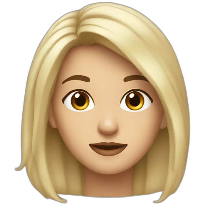 Oana Mocanu emoji