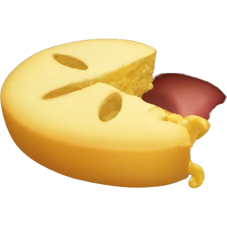 Bite emoji
