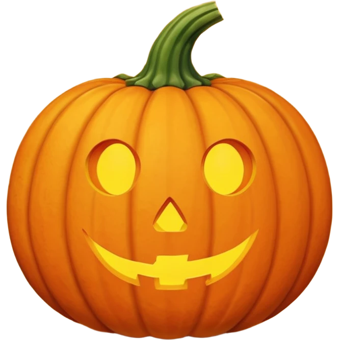 pumpkin emoji