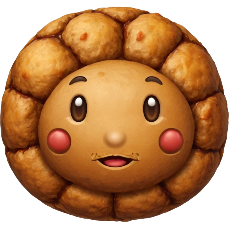 meatball emoji