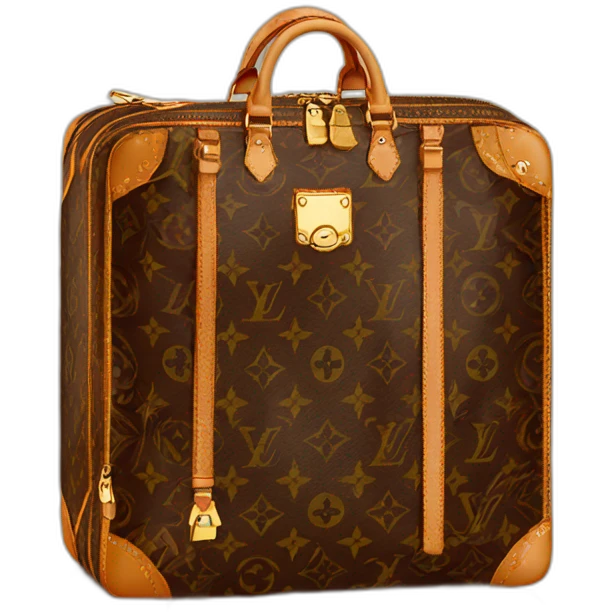 Louis vuitton logo emoji