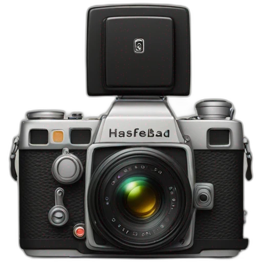 Hasselblad 500CM emoji