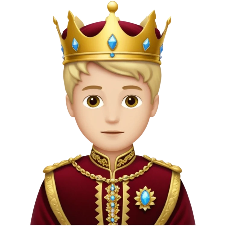 royal boy emoji